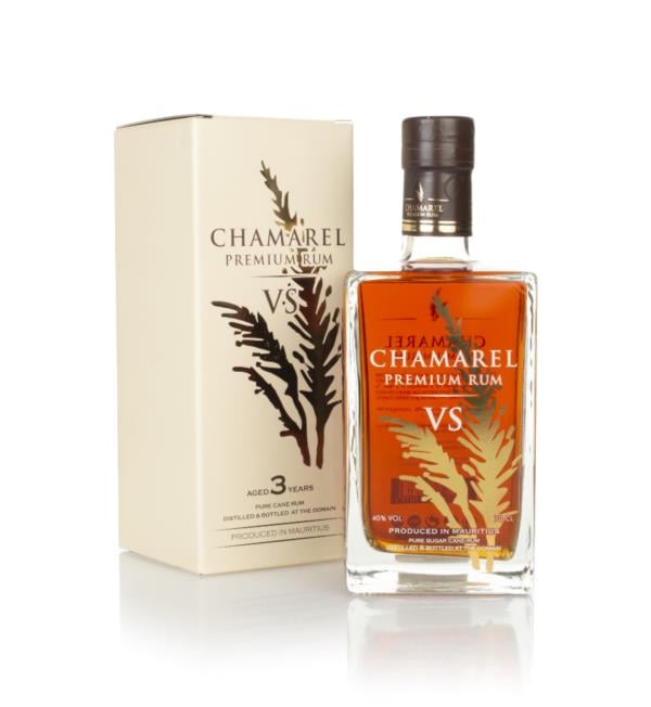 Chamarel VS Rhum Agricole Rum