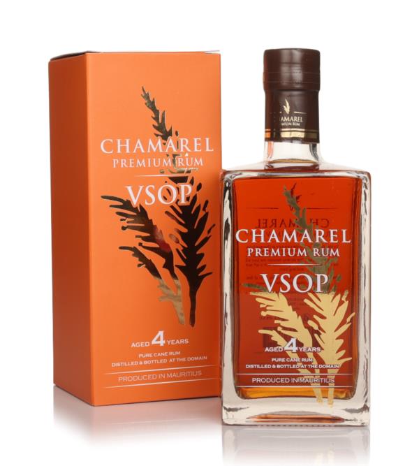 La Rhumerie De Chamarel Orange Chamarel Vsop 4 Year Old Rhum Agricole Rum