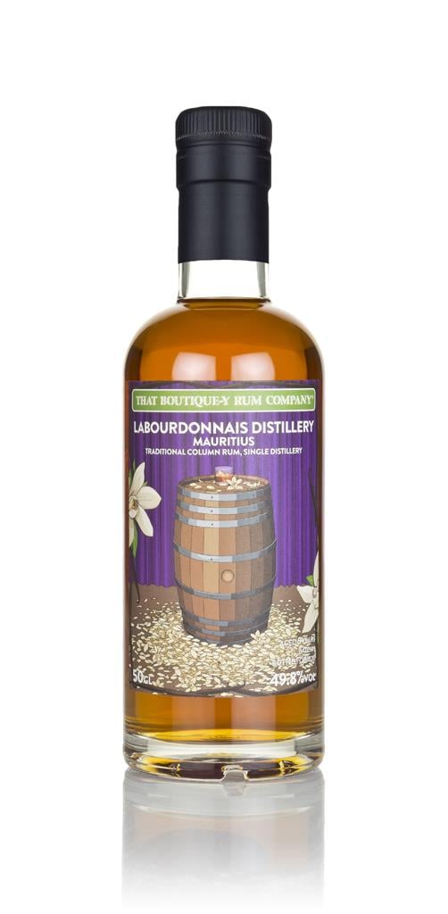 Labourdonnais 5 Year Old (That Boutique-y Rum Company) Dark Rum