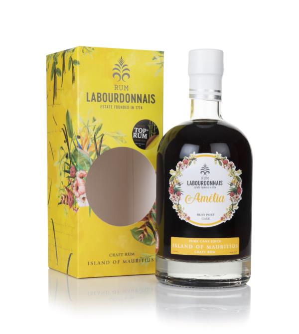 Labourdonnais Amelia Spiced Rum