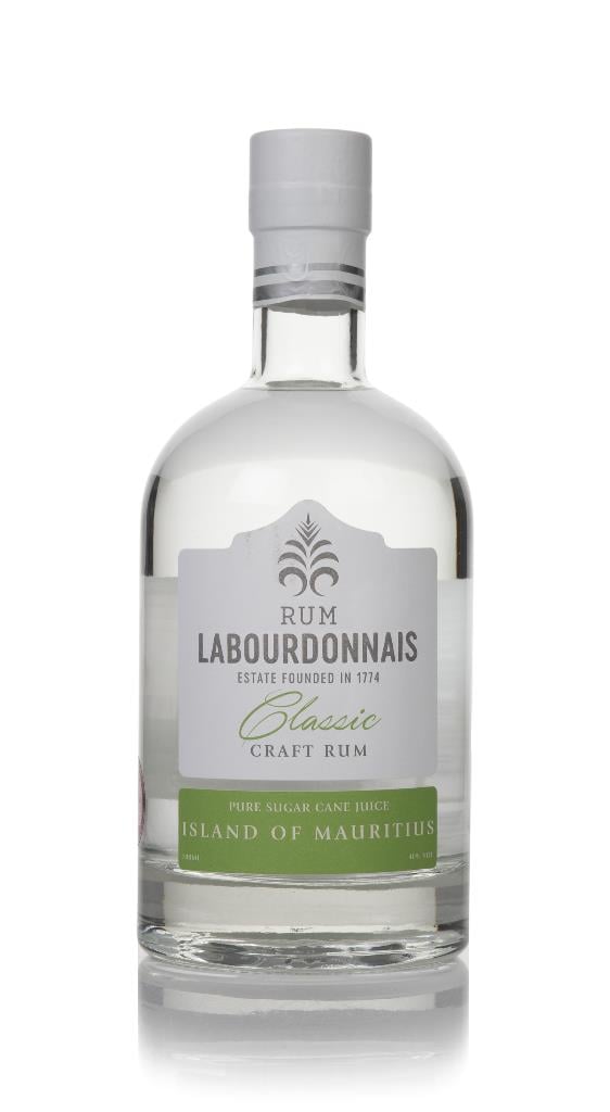 Labourdonnais Classic Craft White Rum