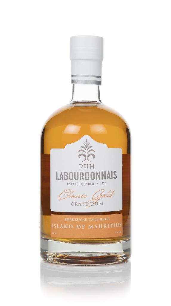 Labourdonnais Classic Gold Dark Rum