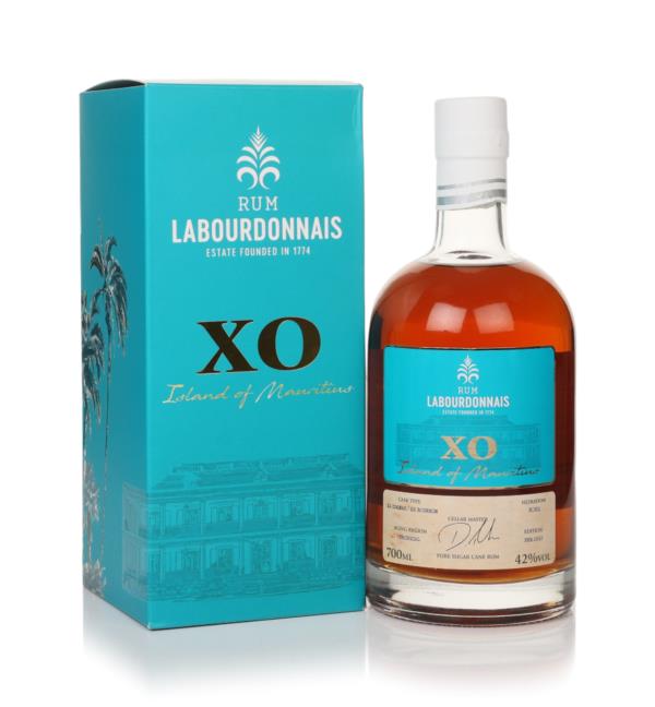 Labourdonnais Dark Xo Rum
