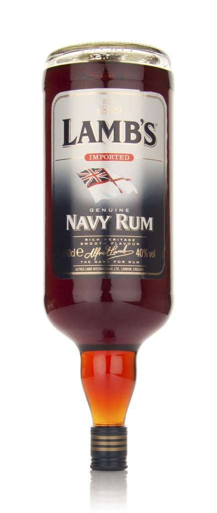 Lamb's Dark Navy Rum 1.5L Rum