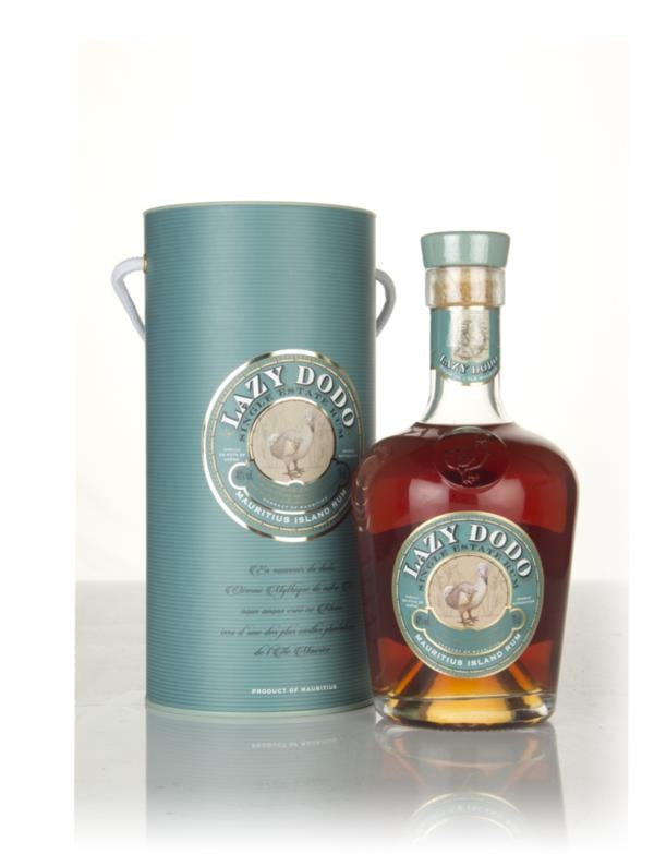 Lazy Dodo Single Estate Dark Rum