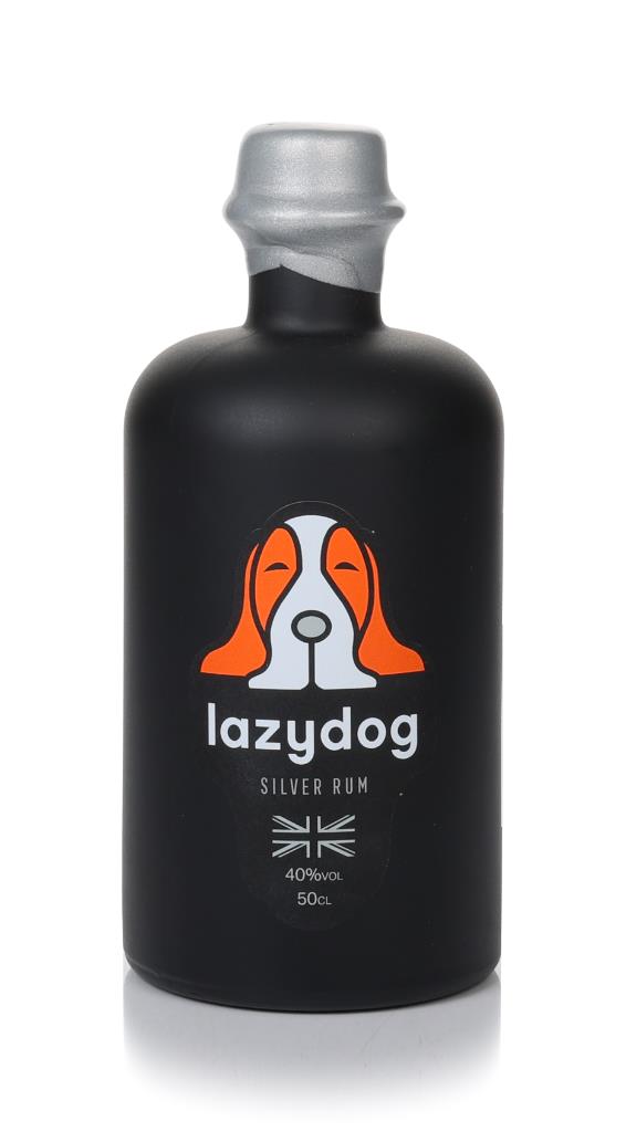 Lazydog Silver White Rum