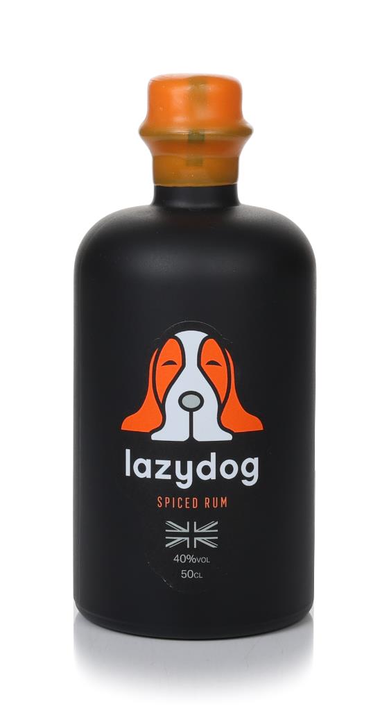 Lazydog Spiced Spiced Rum
