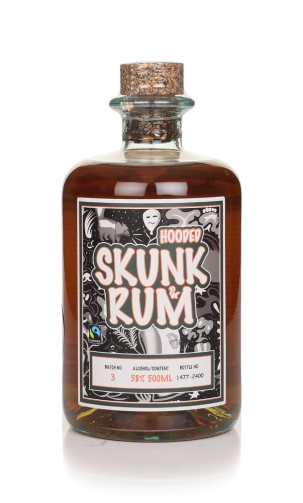 Hooded Skunk Dark Rum
