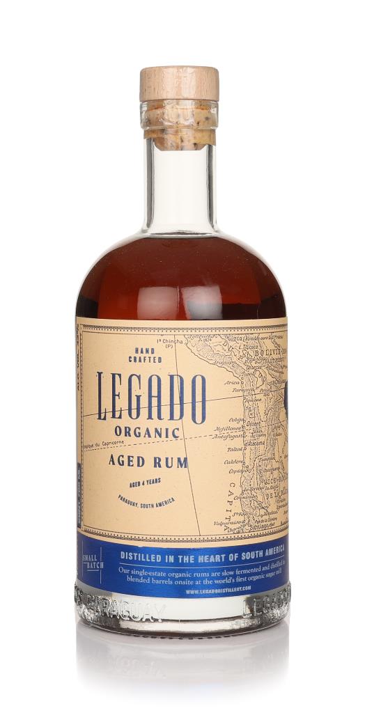 Legado Distillery Dark Legado Aged Rum