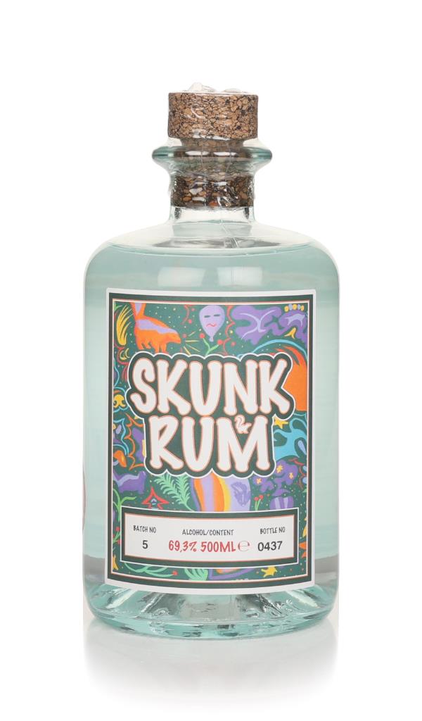 Legado Distillery White Skunk Rum