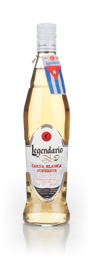 Legendario Carta Blanca Superior White Rum