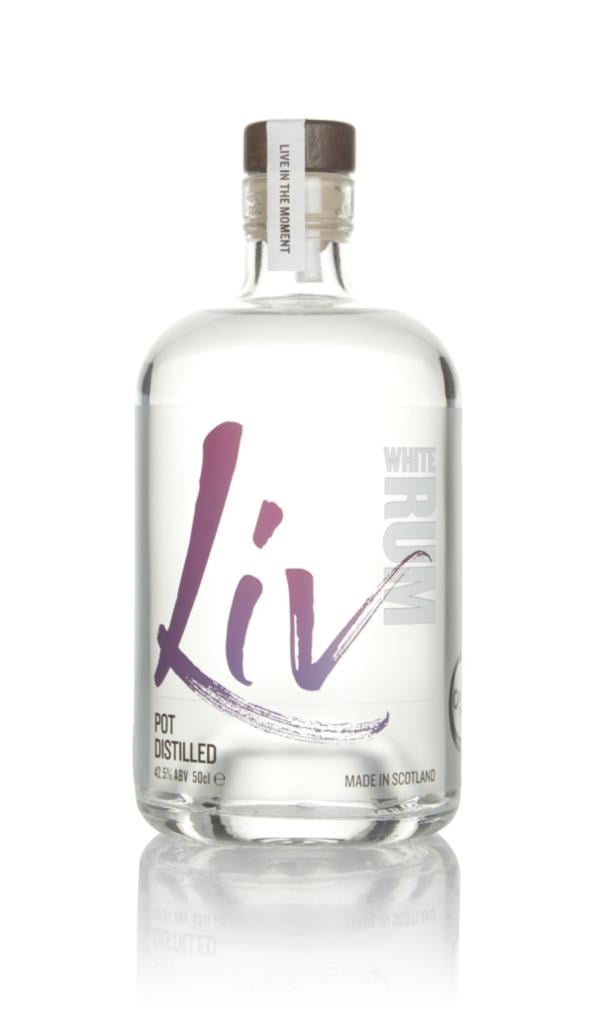 Liv Pot Distilled White White Rum