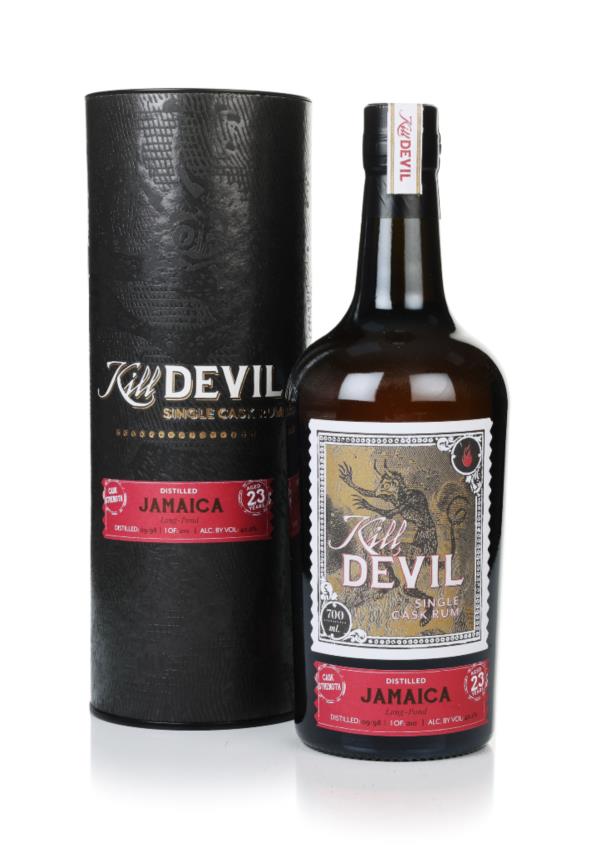 Long Pond 23 Year Old 1998 Jamaican Rum - Kill Devil (Hunter Laing) 42 Dark Rum