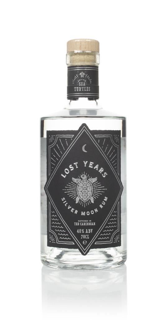 Lost Years Silver Moon White Rum