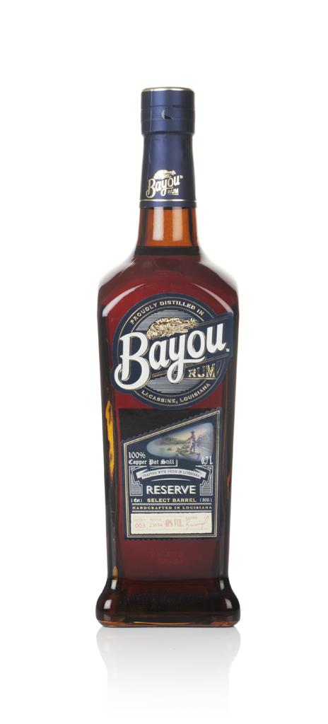 Bayou Rum Dark Bayou Select Rum