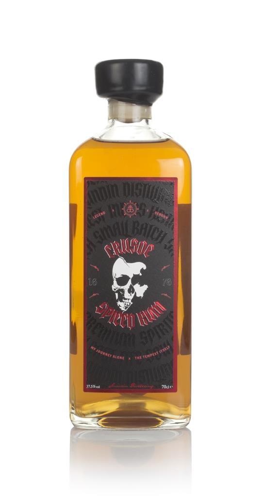 Crusoe Spiced Spiced Rum