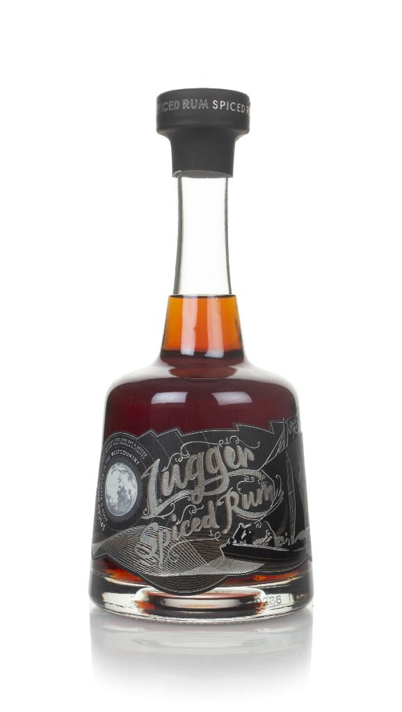 Jack Ratt Lugger Spiced Spiced Rum