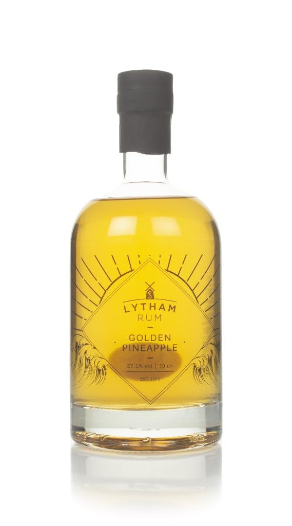 Lytham Golden Pineapple Flavoured Rum
