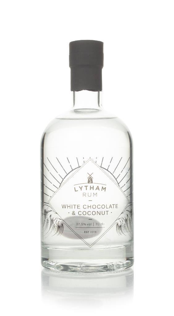 Lytham White Chocolate & Coconut Flavoured Rum