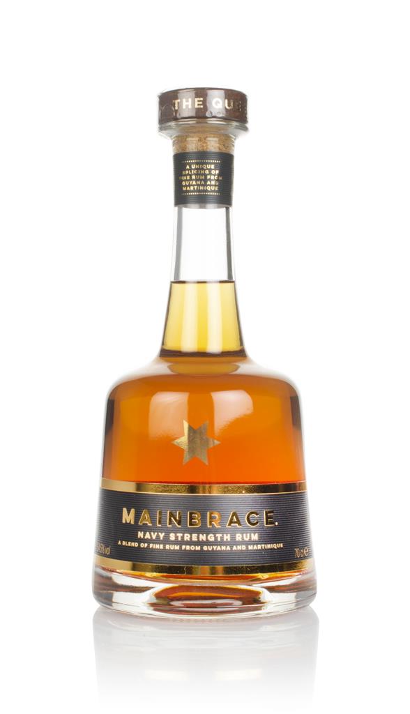 Mainbrace Dark Navy Strength Rum