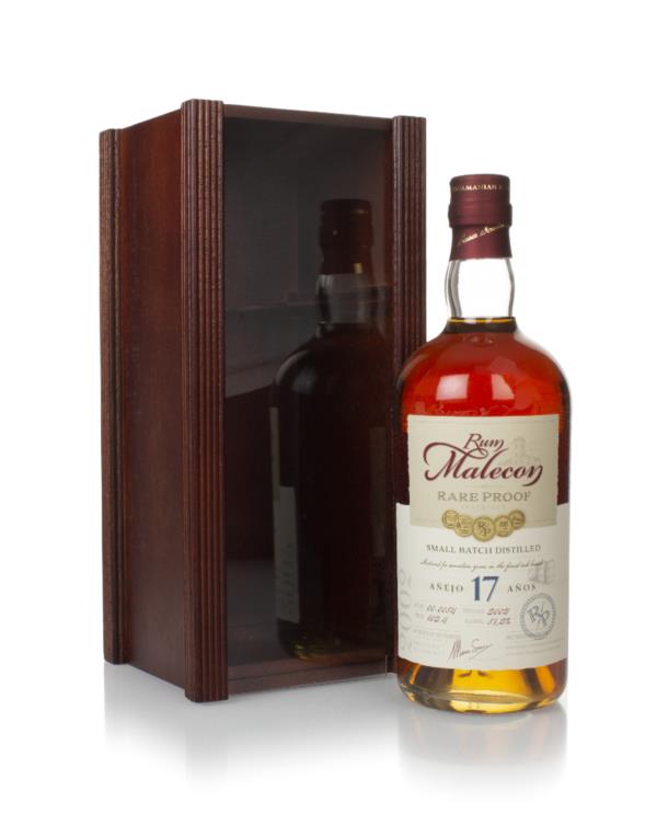 Malecon 17 Year Old 2002 - Rare Proof Dark Rum