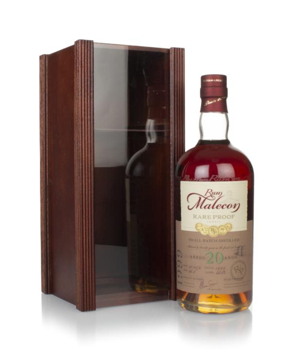 Malecon 20 Year Old 1996 - Rare Proof Dark Rum