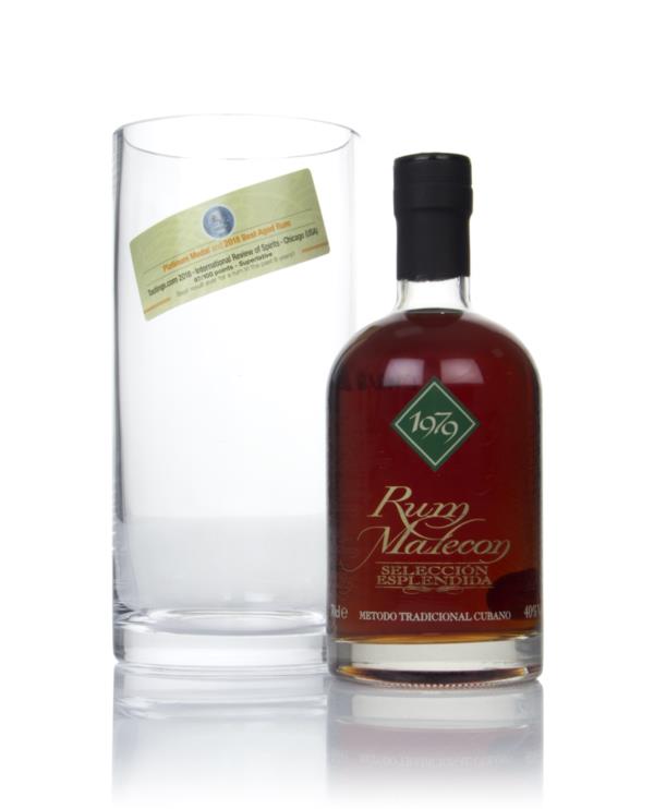 Malecon Seleccion Esplendida 1979 Dark Rum