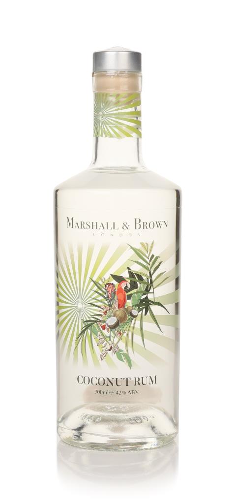 Marshall & Brown Artisan Coconut Flavoured Rum