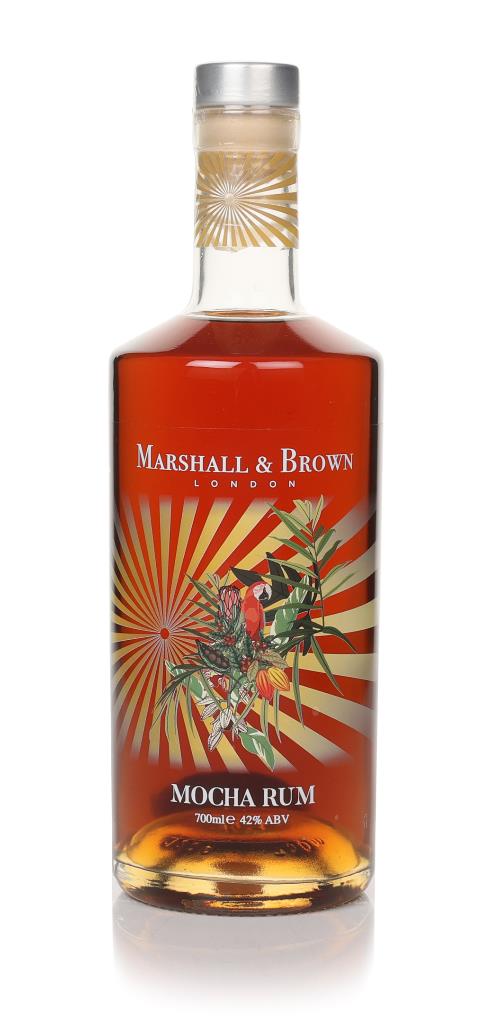 Marshall & Brown Artisan Mocha Flavoured Rum