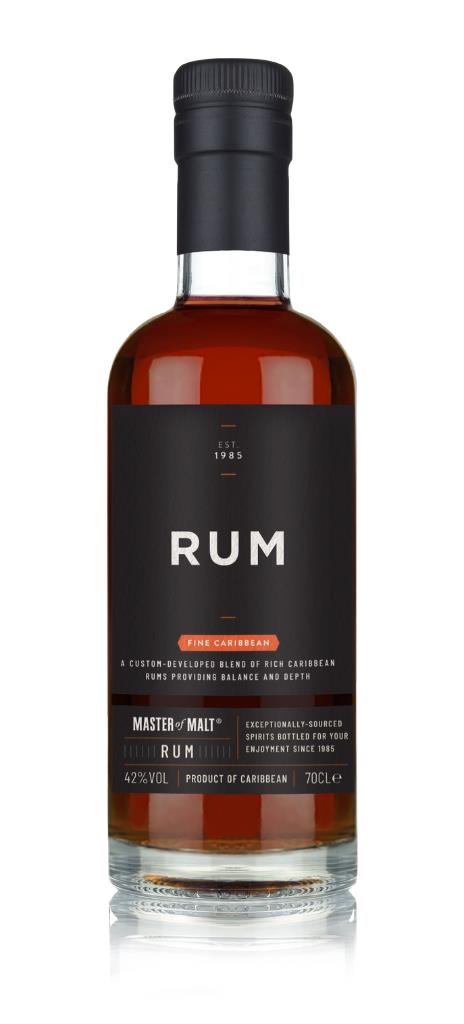 Master of Malt Dark Rum