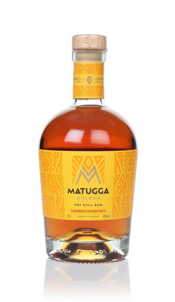Matugga Golden Dark Rum