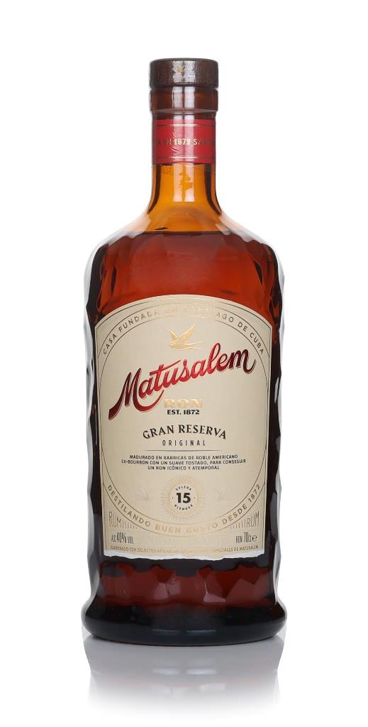 Matusalem 15 Gran Reserva 3cl Sample Dark Rum