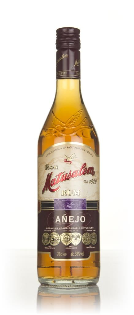 Matusalem Anejo Dark Rum