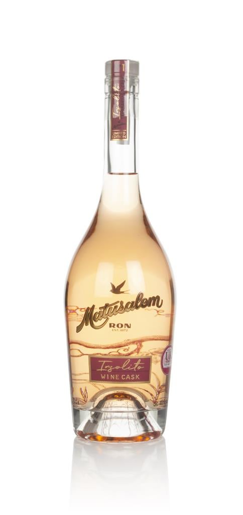 Matusalem Dark Insolito Wine Cask Finish Rum