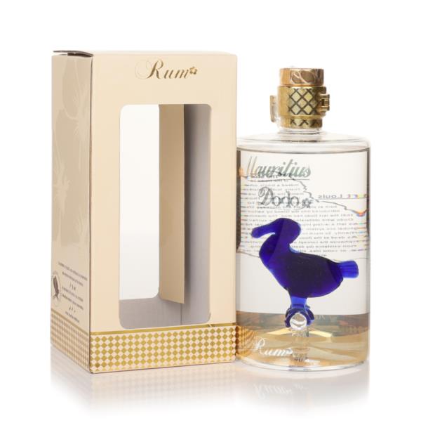 Mauritius Dodo Silver White Rum