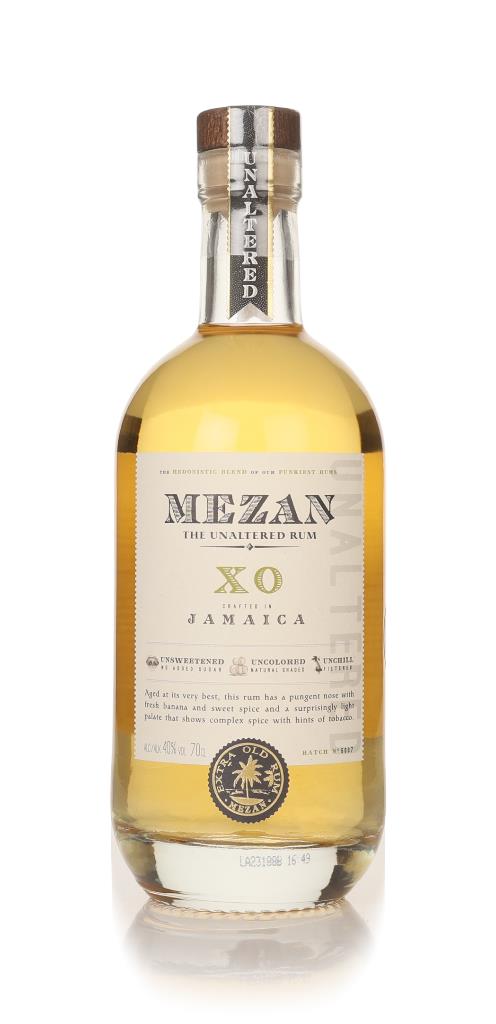 Mezan Jamaica XO Dark Rum