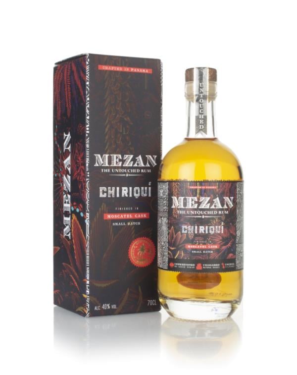 Mezan Chiriqui Dark Rum