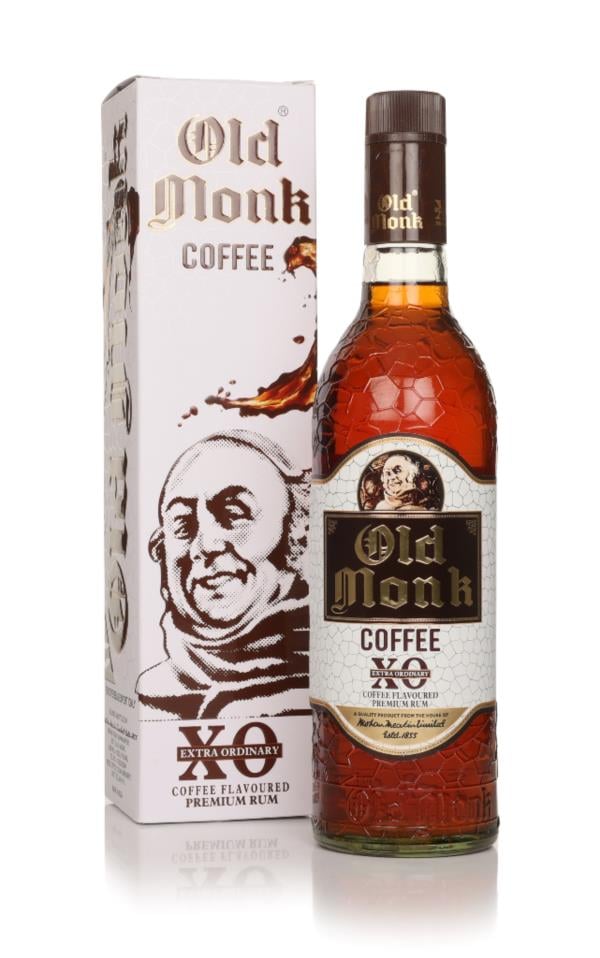 Mohan Meakin Brewery Old Monk Xo Coffee Flavoured Rum