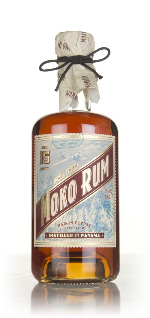 MOKO 15 Year Old Dark Rum