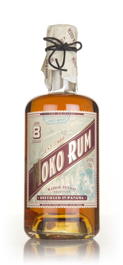MOKO 8 Year Old Dark Rum