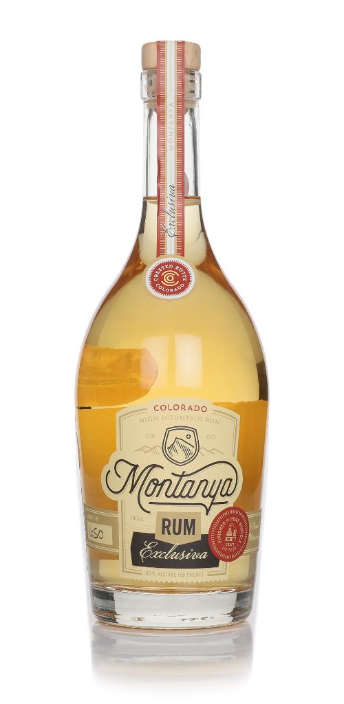 Montanya Exclusiva Dark Rum