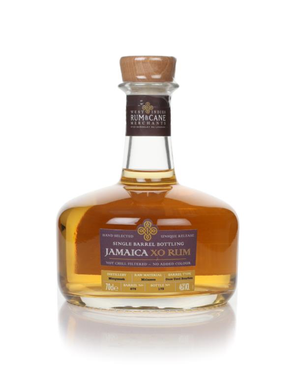 Monymusk Rum - West Indies Rum & Cane Merchants Dark Rum
