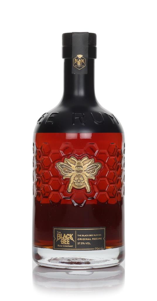 Black Bee Rum - Original Recipe Spiced Rum