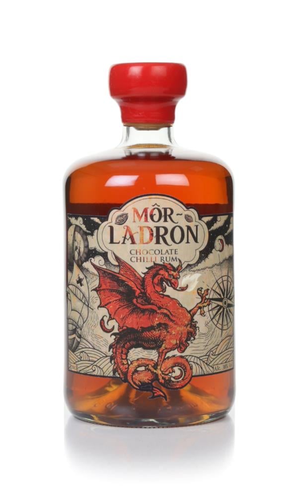 Mor-Ladron Chocolate Chilli Flavoured Rum
