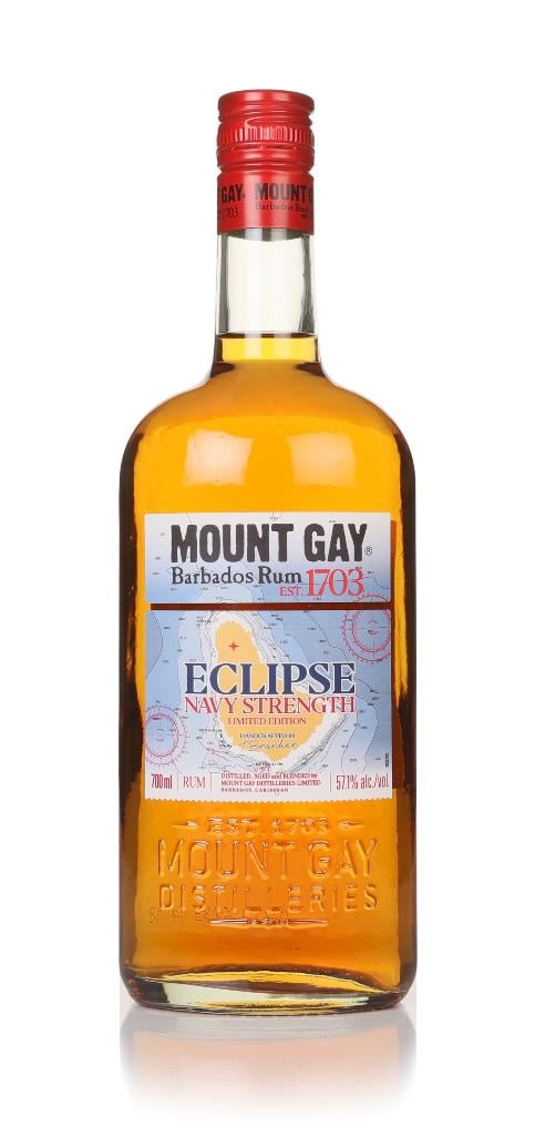 Mount Gay Dark Eclipse Navy Strength Rum