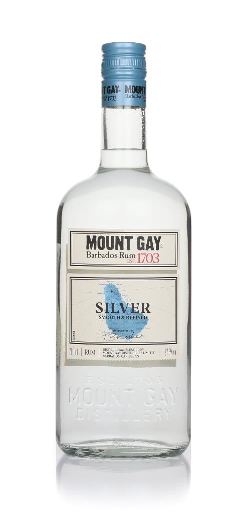 Mount Gay Silver White Rum