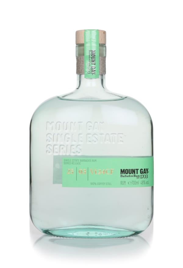Mount Gay Single Estate Edition 3 White Rum