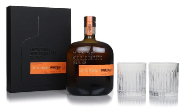 Mount Gay Single Estate Edition 4 Dark Rum