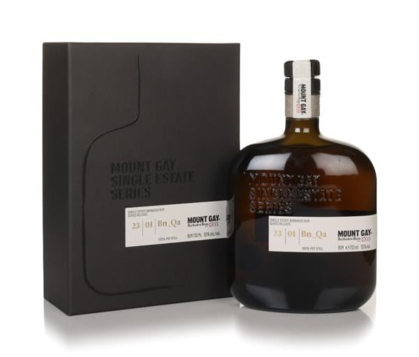 Mount Gay Single Estate Dark Rum