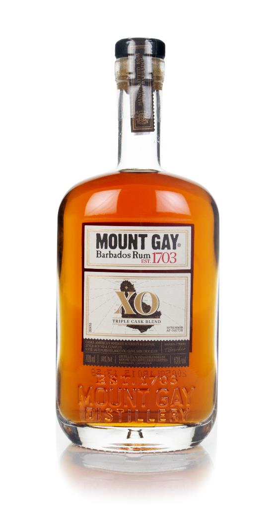 Mount Gay Dark Xo Triple Cask Blend Rum